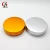 Import 53mm aluminum closure / metal lid/ aluminum screw  cap with free sample for pill bottle and child resistant lid from China