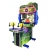 Import 55" 3D gun shooting simulator coin operated video arcade game machine from China