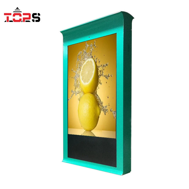 55-inch highlighted outdoor waterproof LCD Android digital billboard