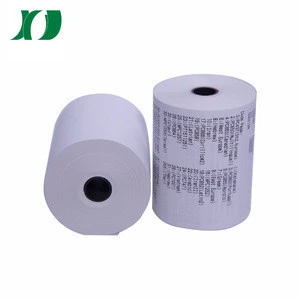 57mm x 50mm pos printer thermal roll / cash register roll office paper