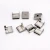 5/8 Inch Width Stainless Steel Buckle L Type Banding Clip for Cable tie