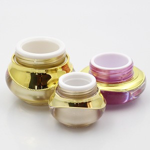 5g Crown cream jar High-quality Cosmetics jar