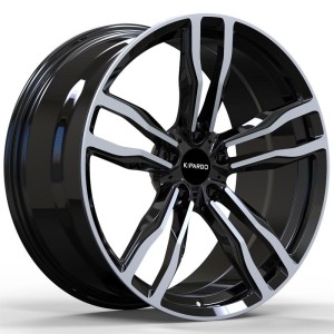 5X120 Alloy Wheels Repilca Rims for BMW 18 19 20 21 22inch