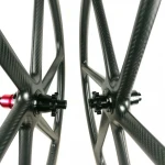 6 Spoke Bicycle Wheel Full Carbon 30MM*30MM  29ER MTB Wheels