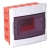 Import 6 Way Electrical Power Distribution Box Fuse Box Indoor-Outdoor from Republic of Türkiye