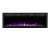 Import 60 Inch Fireplaces Wall Electric Fireplace Heater Wall Mounted Recessed from China