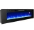 Import 60" Wall Recessed Electric Fireplace & Wall mounted Electric Fireplace from China