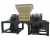 Import 600 plastic rubber wood recycling double shaft shredder machine  price  Philippines  with CE certificate from China