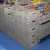 Import 600*400 Plastic Folding Collapsible Storage Crate from China