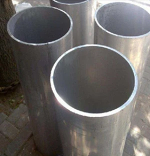 6061 t6 6063 Precision Alloy Extrusion Polished Aluminium Round Tube