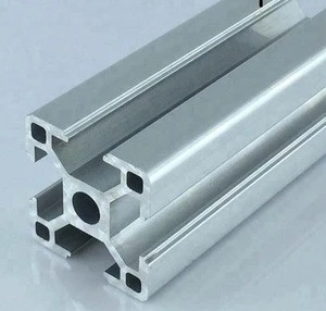 6063 t slot perfiles de aluminio , alu construction building materials, anodized aluminum for workstation 6063 t slot perfile