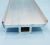 Import 6063 t5 aluminium rail profile for curtains / aluminium profile frame curtain wall / aluminium h profile extrusion factory from China