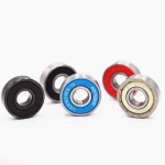 608 Skateboard Bearings Abec 7 Low Vibration Rolamentos Bearing Skate Shoe Bearing