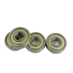 608Z-6900Z Deep Groove Ball Bearing steel for Industrial supplies