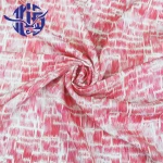 60S 100% rayon viscose woven printed clothing for women dress hot sale custom fabric