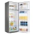 618L High-End Factory Top-Mounted Double-Doors Two-Door Big Built-in Refrigerator Freezer