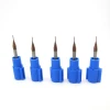 65 HRC 4 Flute 1.5 Longneck Ballnose Flat Nect Cutter Carbide Long Neck Endmill Mills R0.25 -R2 End Mill