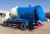 Import 6.5ton 3-5CBM small widely vacuum sewage suction truck from China