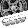 68mm 2.67" ABS Car Wheel Center Hub Cover Car Emblem Logo Wheel Center Cover Car Accessories for Hyundai