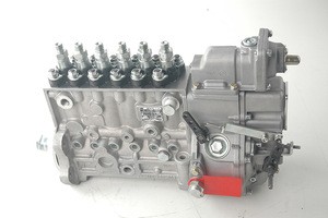 6CT8.3 diesel engine parts mechanical fuel injection pump 4938351