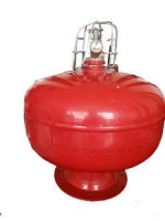 6Kg Automatic Fire Extinguisher with Protective Sheild