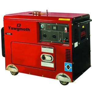 6KVA small diesel generator DY7500LN factory price