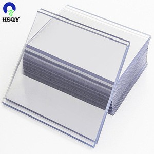 6mm PVC Sheet for Decorative Sheet Wrapping