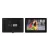 7" inch TFT LCD LAN WIFI network internet control Android AD video player monitor support Landscape and portrait display mode