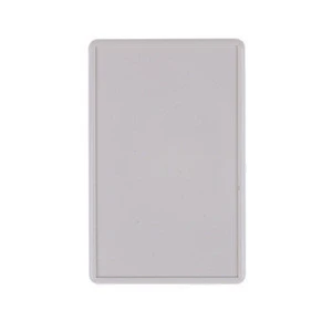 70 X 45 X 30mm White Plastic Waterproof Project Electronic Instrument Junction Cover Case Enclosure  Box