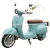 Import 72 volt 1000W discount retro e moto electric scooter from China