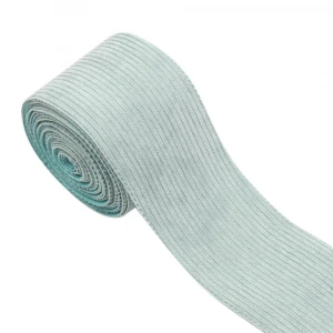 75mm Corduroy Ribbon Velvet Fabric Layering Cloth Ribbons Handmade Tape for DIY Hair Bow Accessories Sewing Materials