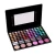 Import 78 color makeup palettes eye shadow 72 palettes eye shadow and 6 cosmetic blush from China