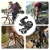 Import 7/8 Speed Bicycle Rear Derailleur Mountain Bike Accessories Mountain bike rear shift derailleur rear derailleur from China