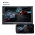 Import 7&quot; Car Radio HD 1080P Touch Screen 2 Din Audio Stereo Bluetooth Video MP5 +12 LED Car Rear View Camera from China