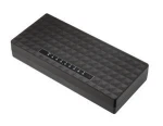 8 Ports 10/100/1000Mbps Network Switch Fast Ethernet RJ45 Lan Hub MDI Full Half Duplex with AC Power Supply EU US Plug