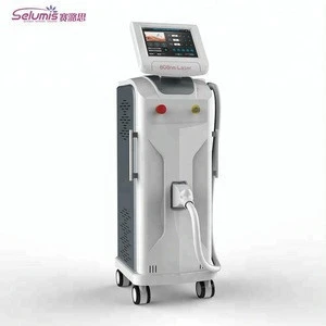 808nm lumenis diode laser hair removal beauty equipment diode laser