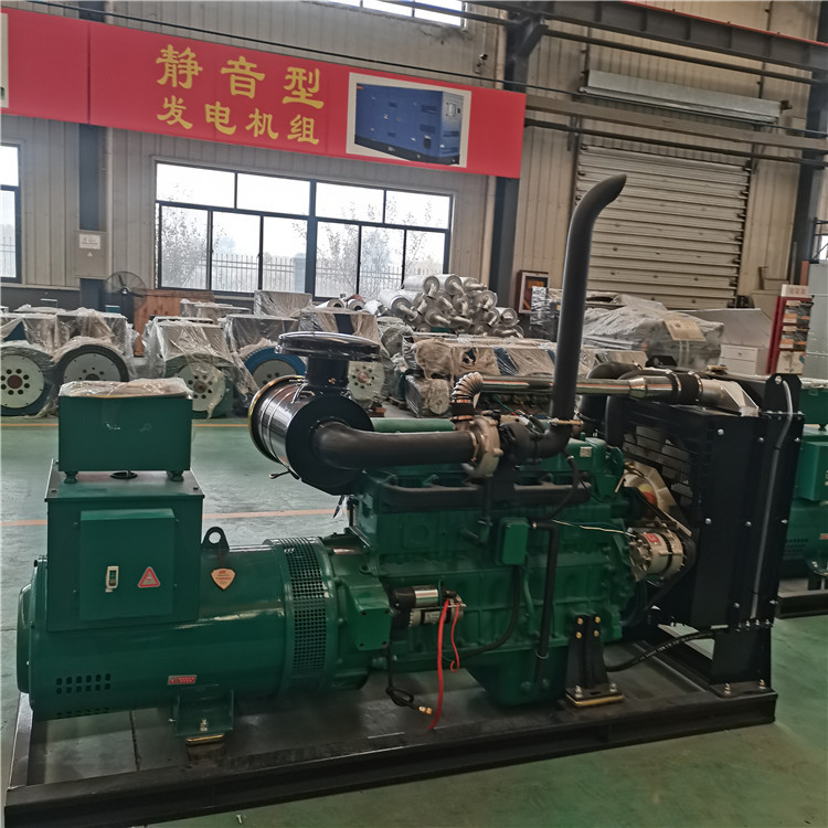 Buy 80kw Generator Engine Spare Parts 100kva Diesel 400/230v from ...