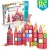 Import 82 Pcs Magical Magnet Building Block Educational Toy For Kids Colorful Gift Set from China