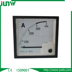 85L17 85C17 AC DC Electronic Digital Voltmeter /Analog Wattmeter/Panel Voltage Meter