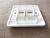Import 86mm AP style 2 port RJ45 US faceplate from China