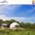 Import 8m diameter dome shade structure camping family dome tent for camping greenhouse tent from China