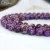 Import 8mm Round Loose Beads Strand Jewelry Making Cheap gemstone beads from China