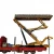 Import 8T 23M Hot Sale Hydraulic Scissor Electric Lifter Platform from China