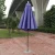 Import 9 feet base handle outdoor restaurant patio used beach parasol umbrella with flap from China