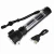 Import 9 in 1 USB rechargeable led flashlight with safety hammer professional emergency lighting solar power led torch light for rescue from China