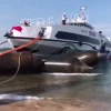 9 Layers High Air Tightness Marine Launching Rubber Ship Boat Airbag