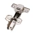 Import 90 Degree Hydraulic Concealed Cabinet Hinge Hot- Sales Factory Price Furniture Hinge from China