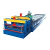 900/950 Color steel aluzinc roof sheets roll forming machine Xinnuo building material machinery