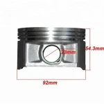 92mm Piston Kit for Kazuma Xinyang 500CC ATV Engine,Kazuma 500cc ATV parts,500CC Piston 192MR-1004001