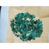 A Grade Natural Emerald Loose Fecetet Gemstone